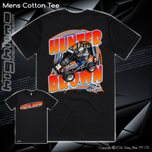 Load image into Gallery viewer, Tee - Hunter Brown