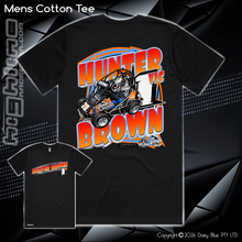 Load image into Gallery viewer, Tee - VIC 1 Hunter Brown Limited Editiion