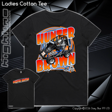 Load image into Gallery viewer, Tee - Hunter Brown