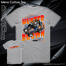 Load image into Gallery viewer, Tee - Hunter Brown