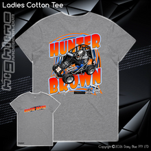 Load image into Gallery viewer, Tee - Hunter Brown