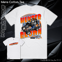 Load image into Gallery viewer, Tee - Hunter Brown