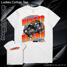 Load image into Gallery viewer, Tee - Hunter Brown