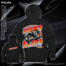 Load image into Gallery viewer, Hoodie - Hunter Brown