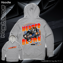 Load image into Gallery viewer, Hoodie - Hunter Brown
