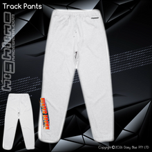 Load image into Gallery viewer, Track Pants - Hunter Brown
