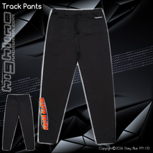 Load image into Gallery viewer, Track Pants - Hunter Brown