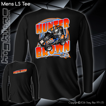 Load image into Gallery viewer, Long Sleeve Tee - Hunter Brown