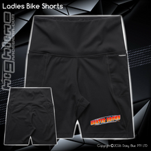 Load image into Gallery viewer, Bike Shorts - Hunter Brown