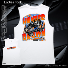 Load image into Gallery viewer, Tank - Hunter Brown