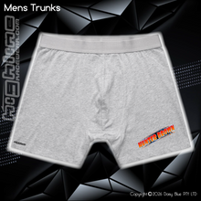 Load image into Gallery viewer, Mens Trunks - Hunter Brown