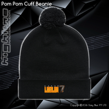 Load image into Gallery viewer, BEANIE - Aaron Laidlaw