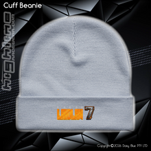 Load image into Gallery viewer, BEANIE - Aaron Laidlaw