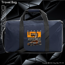 Load image into Gallery viewer, Travel Bag - Aaron Laidlaw