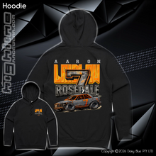 Load image into Gallery viewer, Hoodie - Aaron Laidlaw