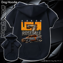 Load image into Gallery viewer, Doggie Hoodie - Aaron Laidlaw