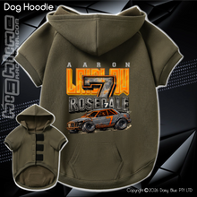 Load image into Gallery viewer, Doggie Hoodie - Aaron Laidlaw