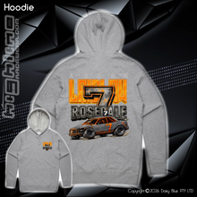 Load image into Gallery viewer, Hoodie - Aaron Laidlaw