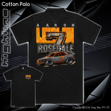 Load image into Gallery viewer, Cotton Polo - Aaron Laidlaw