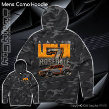 Load image into Gallery viewer, Camo Hoodie - Aaron Laidlaw