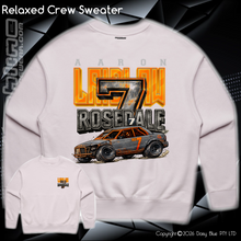 Load image into Gallery viewer, Relaxed Crew Sweater - Aaron Laidlaw