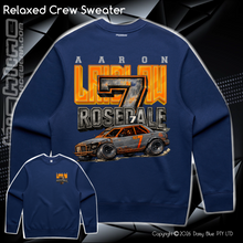 Load image into Gallery viewer, Relaxed Crew Sweater - Aaron Laidlaw