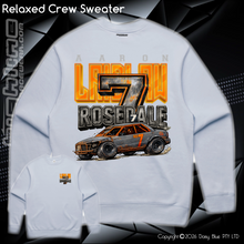 Load image into Gallery viewer, Relaxed Crew Sweater - Aaron Laidlaw