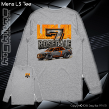 Load image into Gallery viewer, Long Sleeve Tee - Aaron Laidlaw