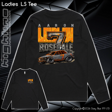 Load image into Gallery viewer, Long Sleeve Tee - Aaron Laidlaw