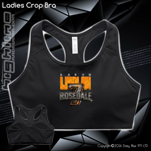 Load image into Gallery viewer, Active Bra Top - Aaron Laidlaw