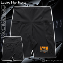Load image into Gallery viewer, Bike Shorts - Aaron Laidlaw