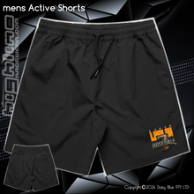 Load image into Gallery viewer, Track Shorts - Aaron Laidlaw