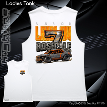 Load image into Gallery viewer, Tank - Aaron Laidlaw