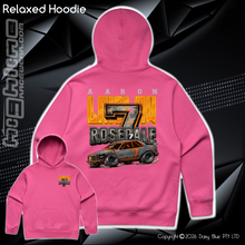 Load image into Gallery viewer, Relaxed Hoodie - Aaron Laidlaw