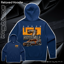 Load image into Gallery viewer, Relaxed Hoodie - Aaron Laidlaw