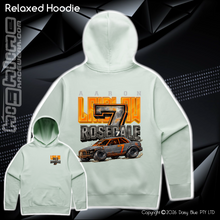 Load image into Gallery viewer, Relaxed Hoodie - Aaron Laidlaw