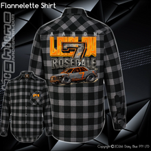 Load image into Gallery viewer, Flannelette Shirt - Aaron Laidlaw