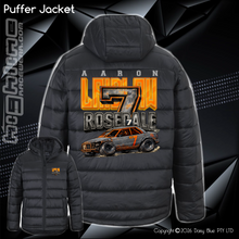 Load image into Gallery viewer, Puffer Jacket - Aaron Laidlaw
