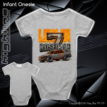 Load image into Gallery viewer, Infant Bodysuit - Aaron Laidlaw