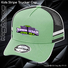 Load image into Gallery viewer, KIDS Stripe Trucker - VSC 1200 Junior Title 2026