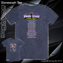 Load image into Gallery viewer, Stonewash Tee - VSC 1200 Junior Title 2026