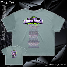 Load image into Gallery viewer, Ladies Crop Tee - VSC 1200 Junior Title 2026