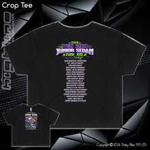 Load image into Gallery viewer, Ladies Crop Tee - VSC 1200 Junior Title 2026