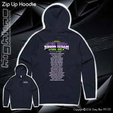 Load image into Gallery viewer, Zip Up Hoodie - VSC 1200 Junior Title 2026