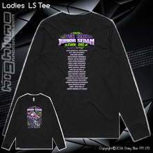Load image into Gallery viewer, Long Sleeve Tee - VSC 1200 Junior Title 2026