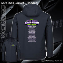 Load image into Gallery viewer, Soft Shell Jacket - VSC 1200 Junior Title 2026