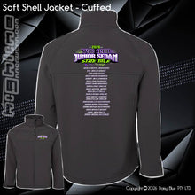 Load image into Gallery viewer, Soft Shell Jacket - VSC 1200 Junior Title 2026
