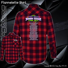 Load image into Gallery viewer, Flannelette Shirt - VSC 1200 Junior Title 2026