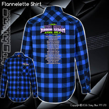 Load image into Gallery viewer, Flannelette Shirt - VSC 1200 Junior Title 2026