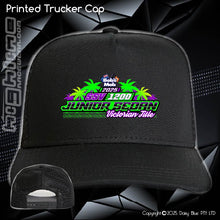 Load image into Gallery viewer, Printed Trucker Cap - SSA 1200 Junior Title 2026